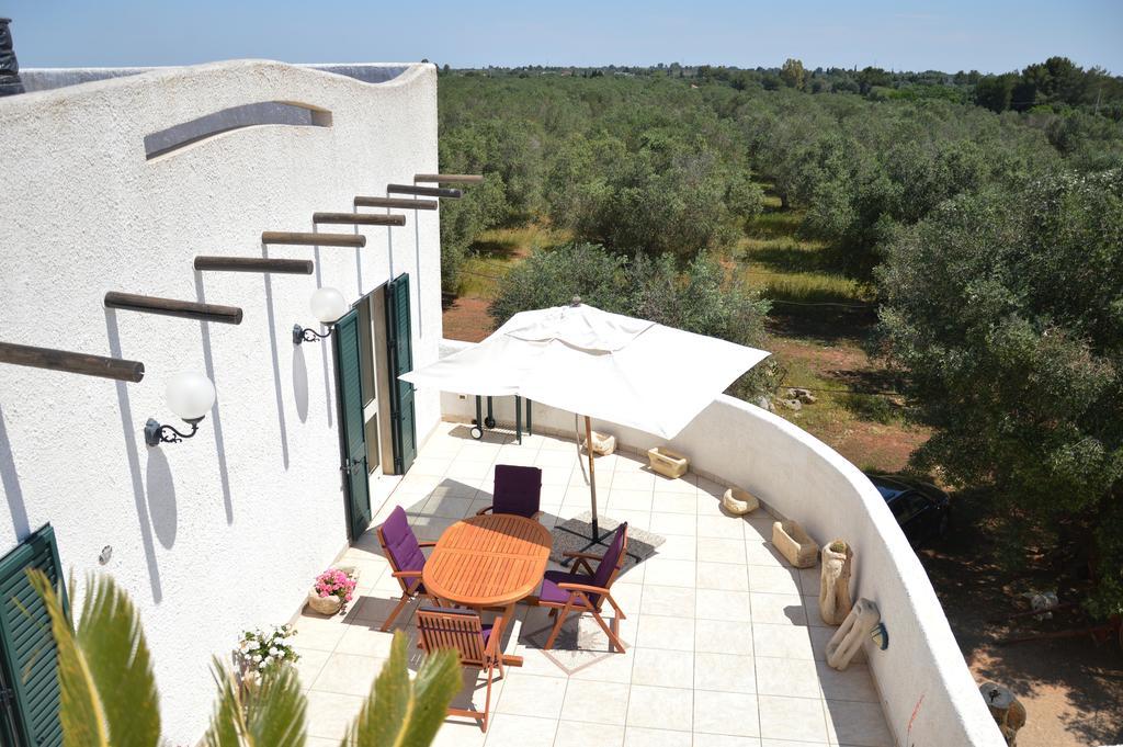 Agriturismo Tenuta Del Morige Галатоне Экстерьер фото